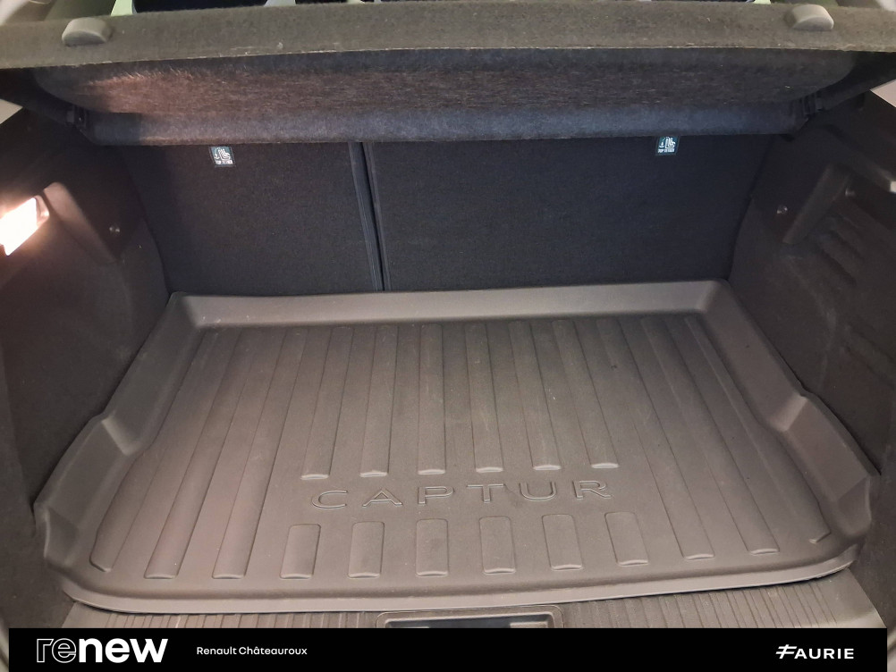 Acheter Renault Captur 2 Captur TCe 140 - 21 Intens 5p occasion dans les concessions du Groupe Faurie