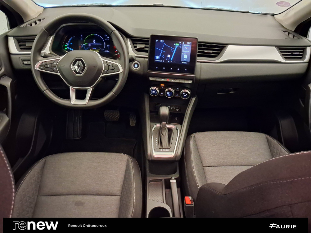 Acheter Renault Captur 2 Captur E-Tech full hybrid 145 Evolution 5p occasion dans les concessions du Groupe Faurie