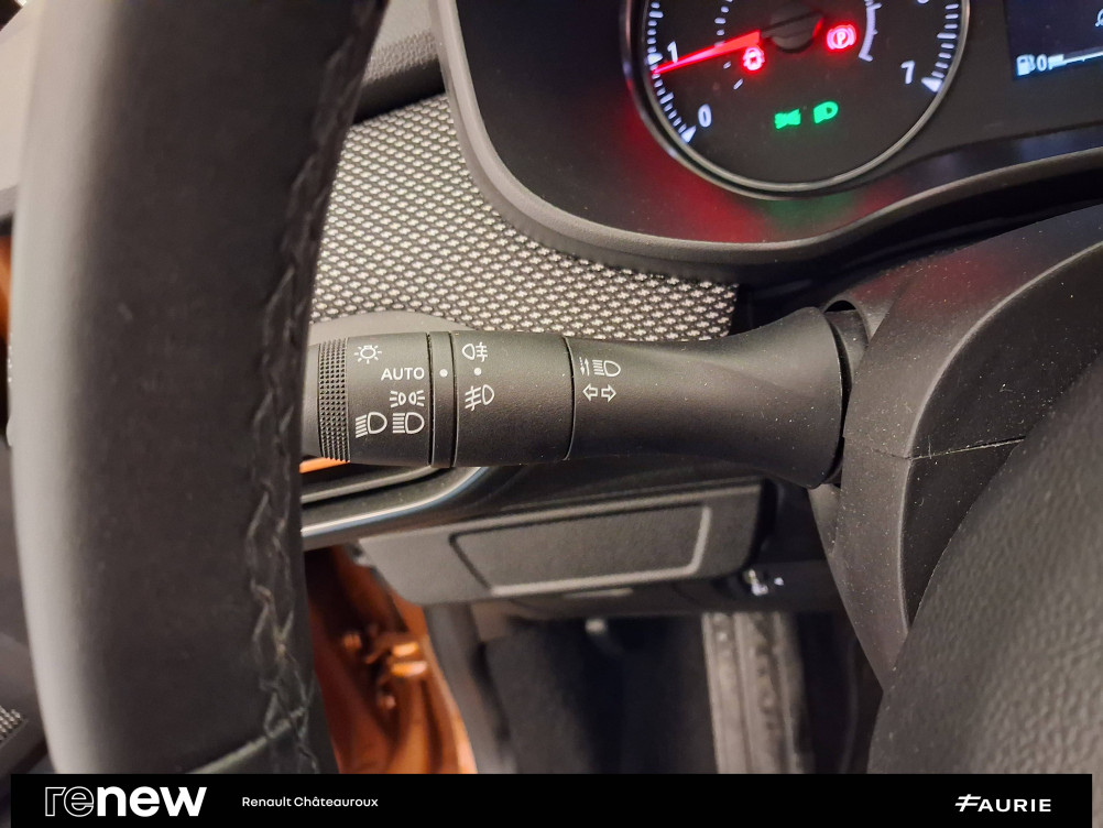 Acheter Dacia Sandero Sandero TCe 90 - 22 Stepway Confort 5p occasion dans les concessions du Groupe Faurie