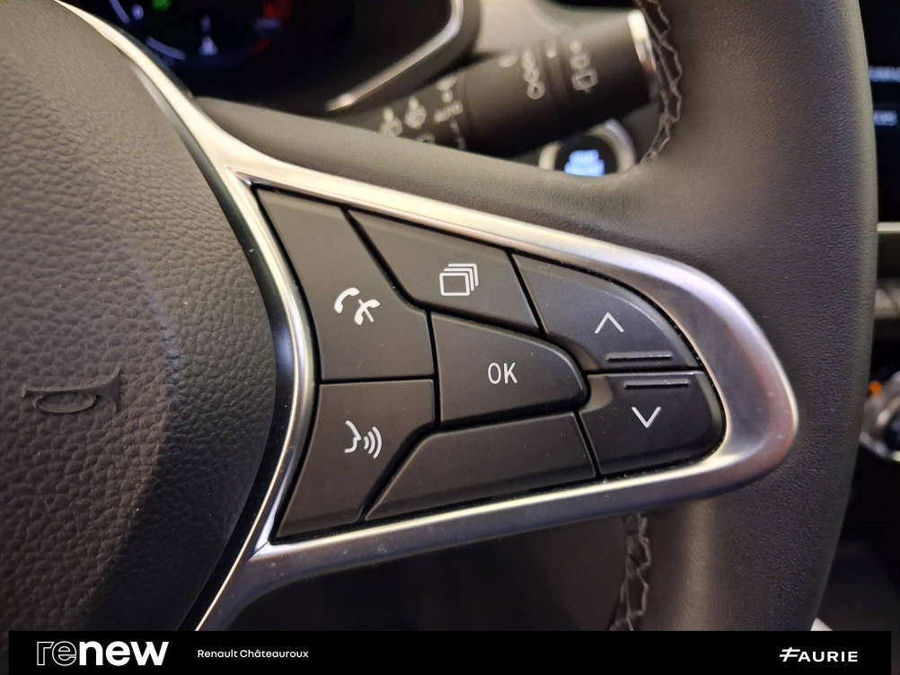 Acheter Renault Captur 2 Captur TCe 140 - 21 Intens 5p occasion dans les concessions du Groupe Faurie