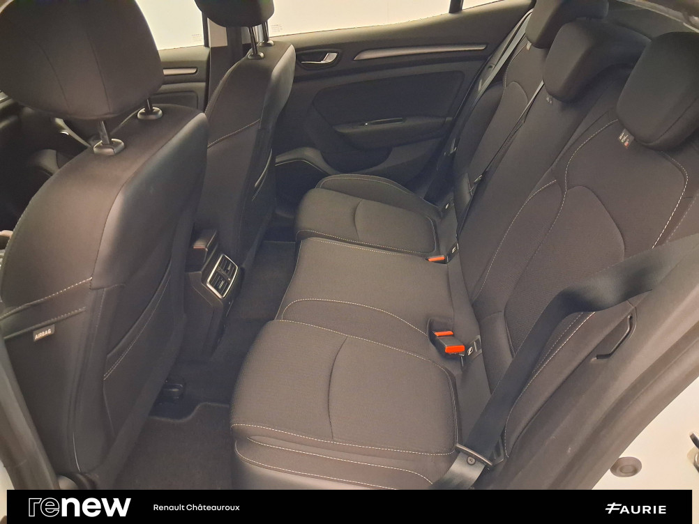 Acheter Renault Megane 4 Mégane IV Berline Blue dCi 115 - 21N Business 5p occasion dans les concessions du Groupe Faurie