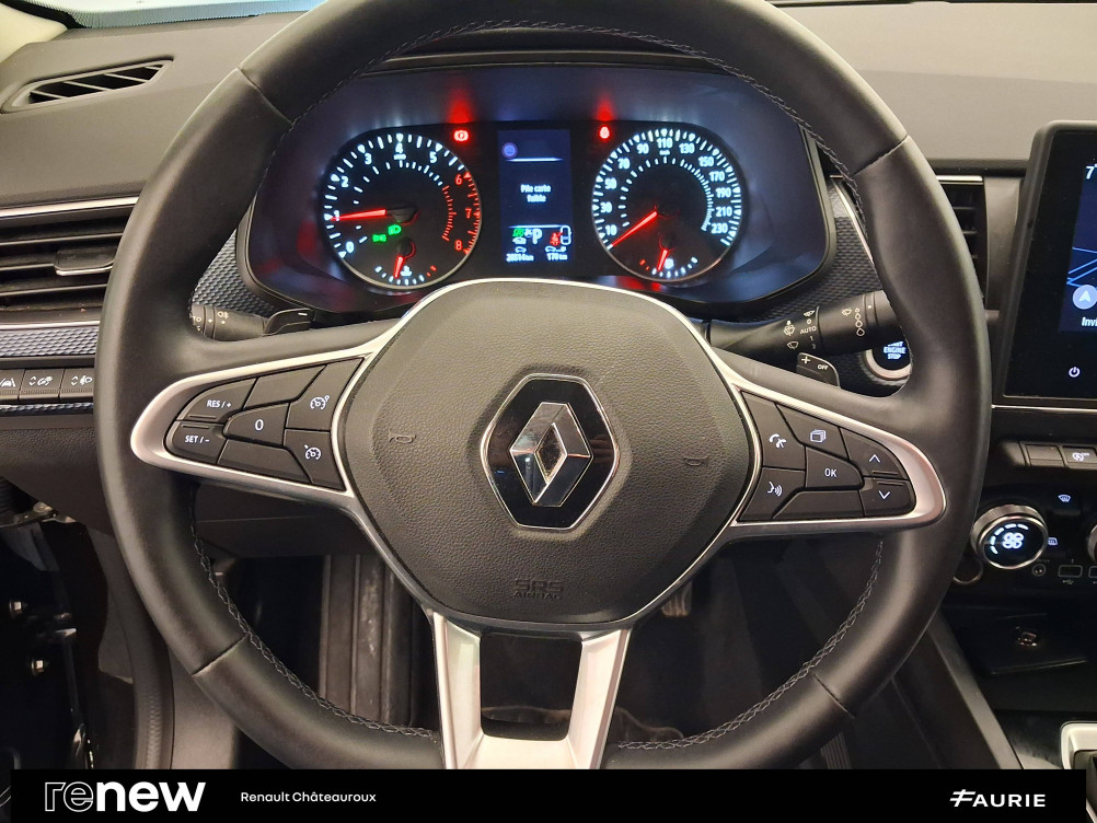 Acheter Renault Arkana Arkana mild hybrid 140 EDC FAP - 22 Evolution 5p occasion dans les concessions du Groupe Faurie