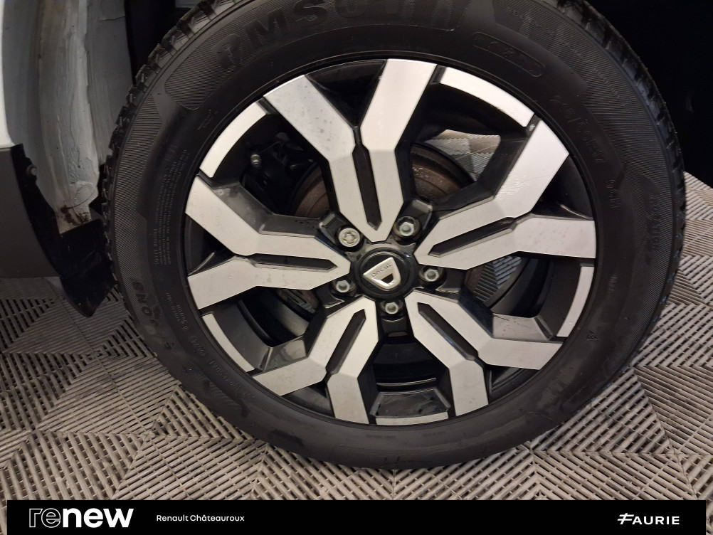 Acheter Dacia Duster Duster Blue dCi 115 4x2 Prestige + 5p occasion dans les concessions du Groupe Faurie