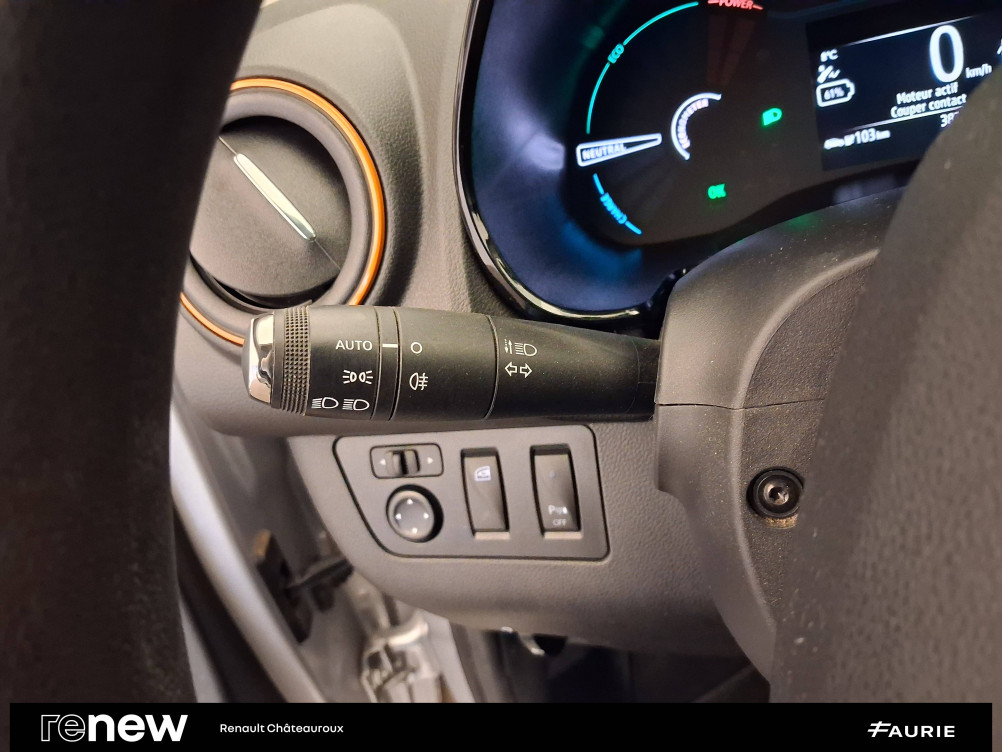 Acheter Dacia Spring Spring Achat Intégral Confort Plus 5p occasion dans les concessions du Groupe Faurie