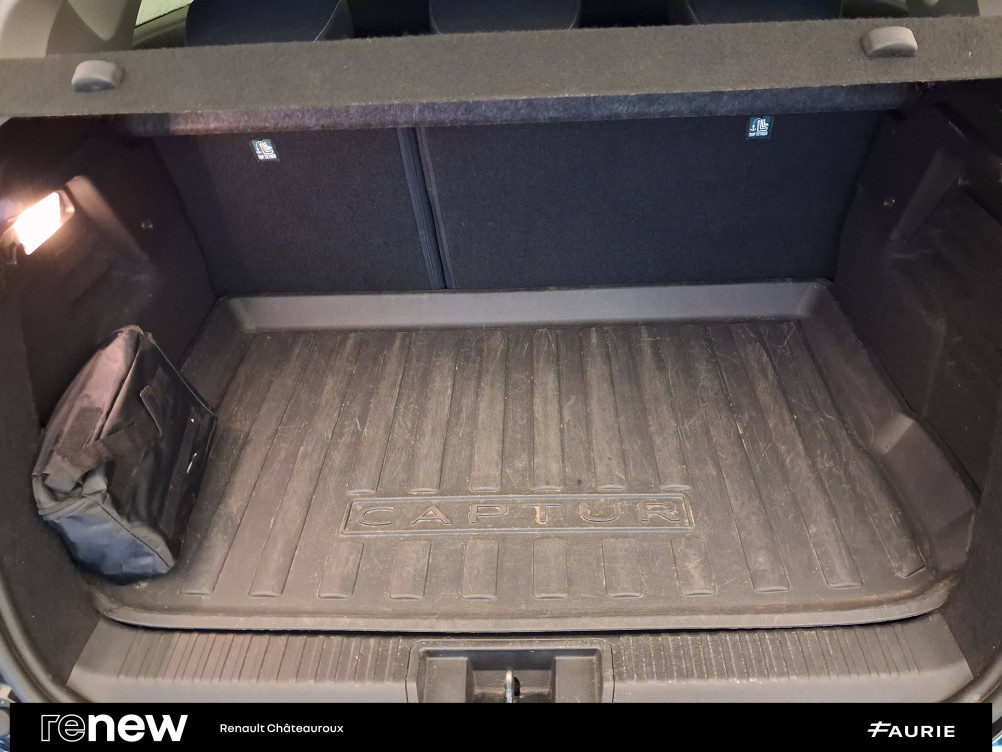 Acheter Renault Captur 2 Captur E-Tech full hybrid 145 Evolution 5p occasion dans les concessions du Groupe Faurie