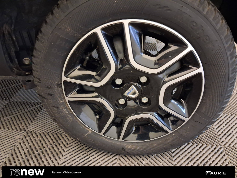 Acheter Dacia Spring Spring Achat Intégral Confort Plus 5p occasion dans les concessions du Groupe Faurie