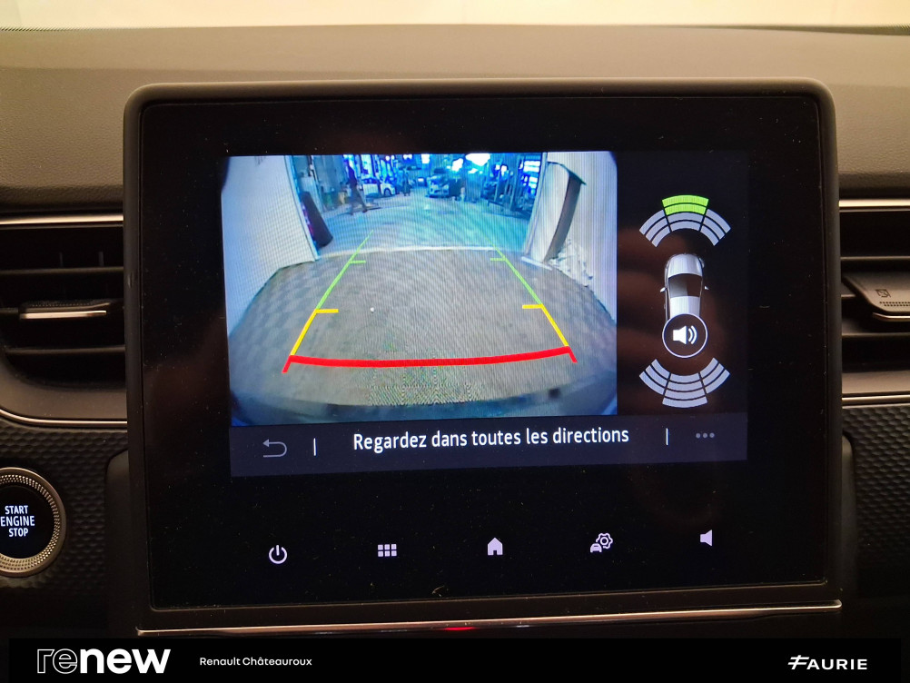 Acheter Renault Arkana Arkana mild hybrid 140 EDC FAP - 22 Evolution 5p occasion dans les concessions du Groupe Faurie