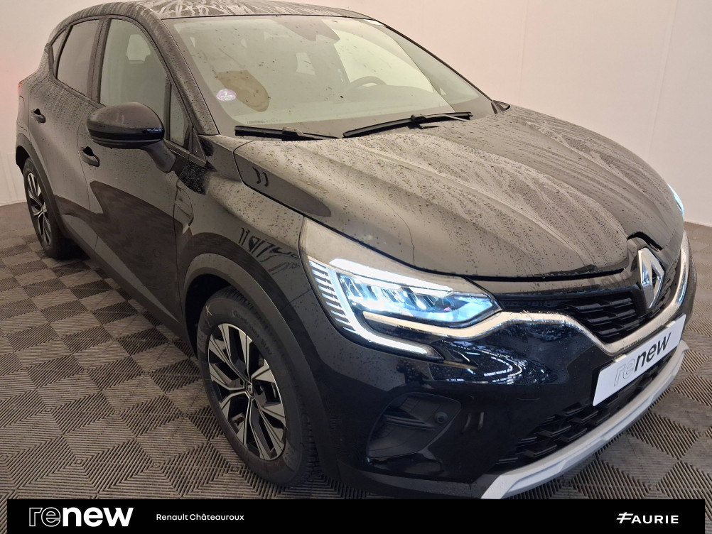 Acheter Renault Captur 2 Captur E-Tech full hybrid 145 Evolution 5p occasion dans les concessions du Groupe Faurie