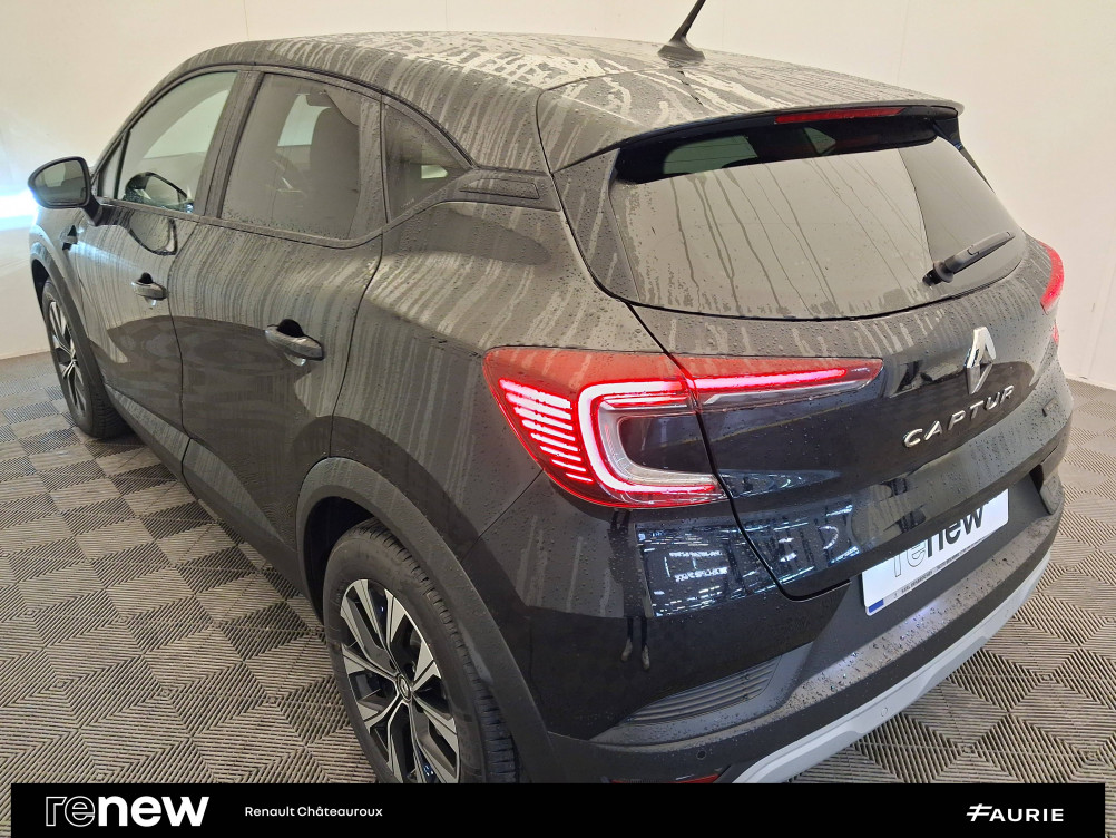 Acheter Renault Captur 2 Captur E-Tech full hybrid 145 Evolution 5p occasion dans les concessions du Groupe Faurie
