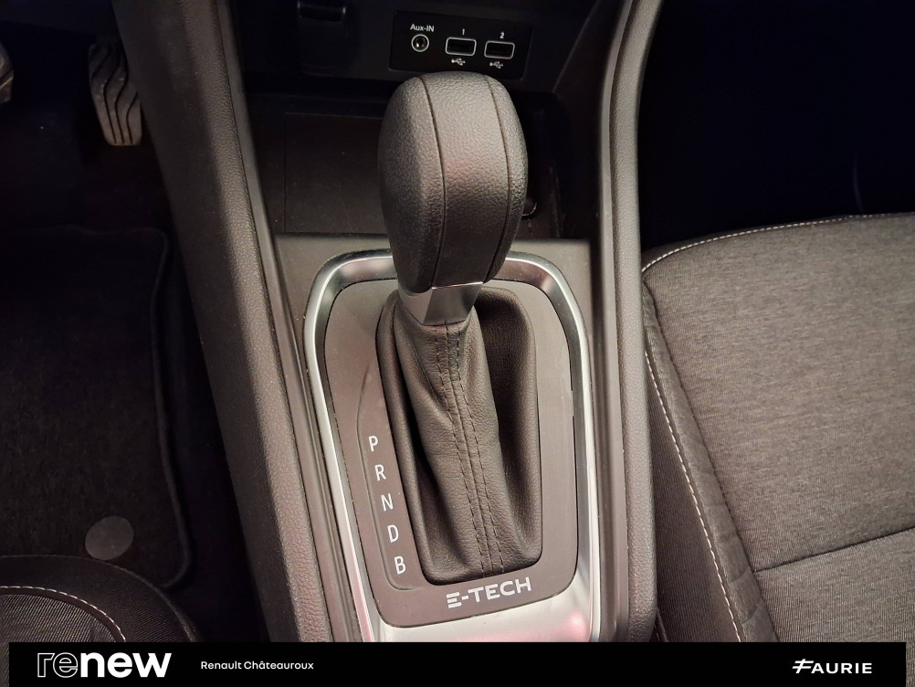 Acheter Renault Captur 2 Captur E-Tech full hybrid 145 Evolution 5p occasion dans les concessions du Groupe Faurie