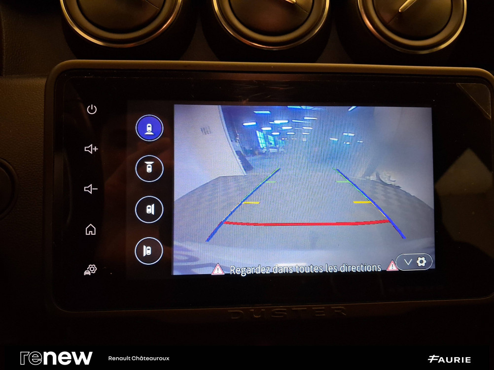 Acheter Dacia Duster Duster Blue dCi 115 4x2 Prestige + 5p occasion dans les concessions du Groupe Faurie