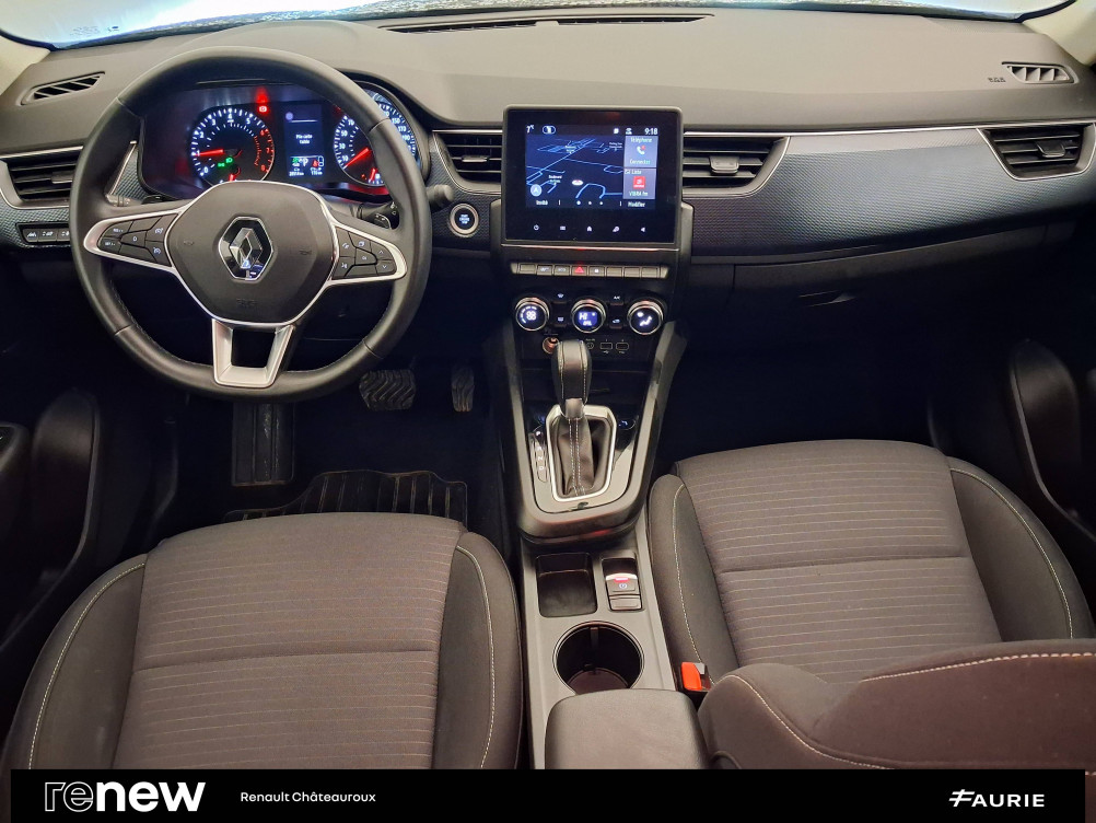 Acheter Renault Arkana Arkana mild hybrid 140 EDC FAP - 22 Evolution 5p occasion dans les concessions du Groupe Faurie