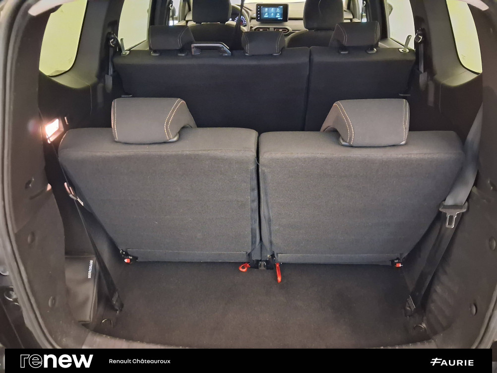 Acheter Dacia Jogger Jogger ECO-G 100 7 places GSR2 Extreme + 5p occasion dans les concessions du Groupe Faurie