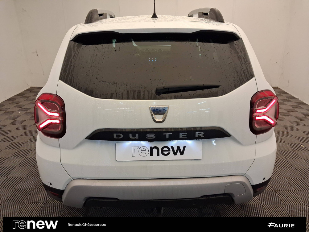Acheter Dacia Duster Duster Blue dCi 115 4x2 Prestige + 5p occasion dans les concessions du Groupe Faurie