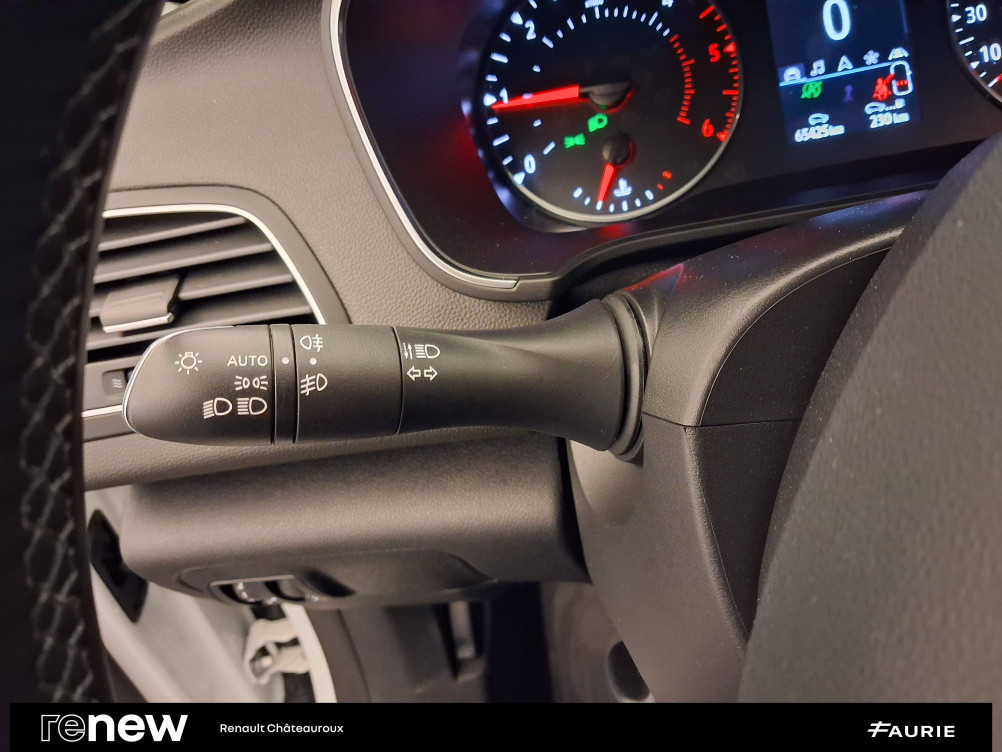 Acheter Renault Megane 4 Mégane IV Berline Blue dCi 115 - 21N Business 5p occasion dans les concessions du Groupe Faurie