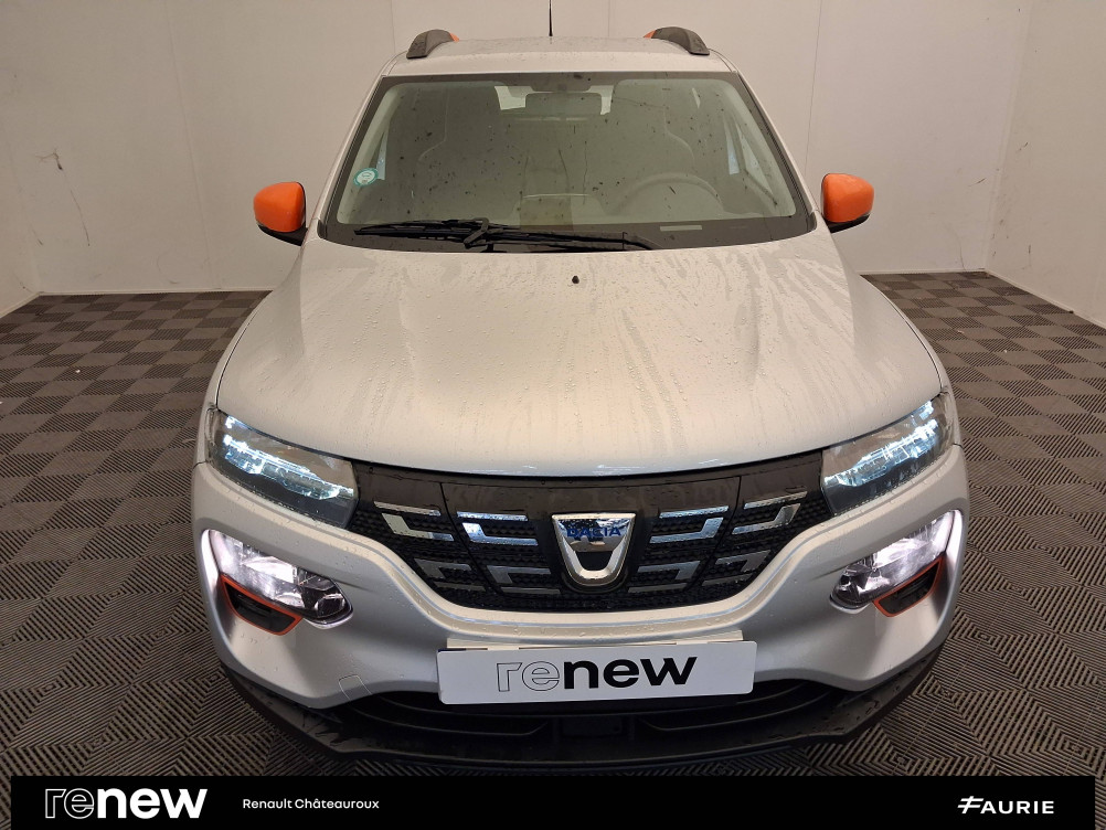 Acheter Dacia Spring Spring Achat Intégral Confort Plus 5p occasion dans les concessions du Groupe Faurie