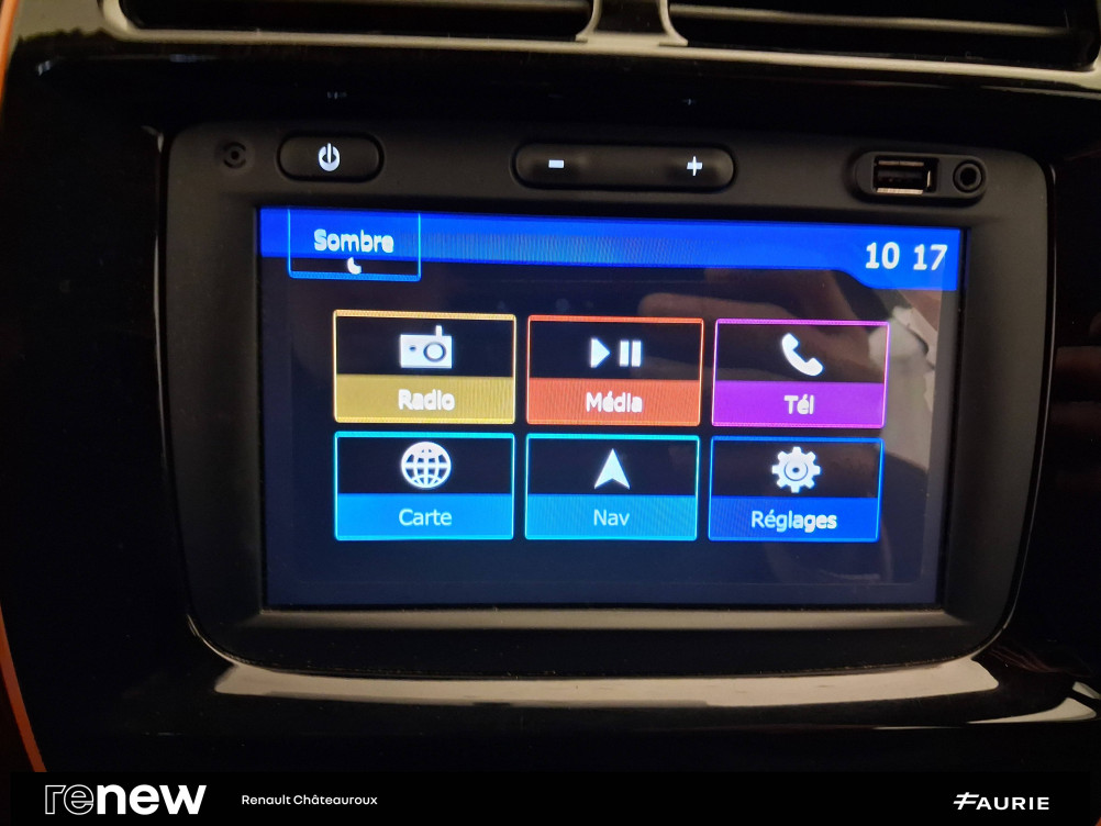 Acheter Dacia Spring Spring Achat Intégral Confort Plus 5p occasion dans les concessions du Groupe Faurie