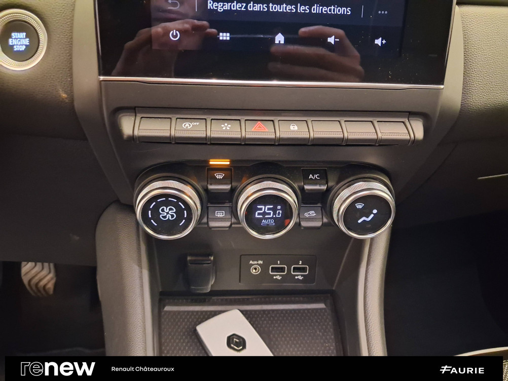 Acheter Renault Captur 2 Captur TCe 140 - 21 Intens 5p occasion dans les concessions du Groupe Faurie