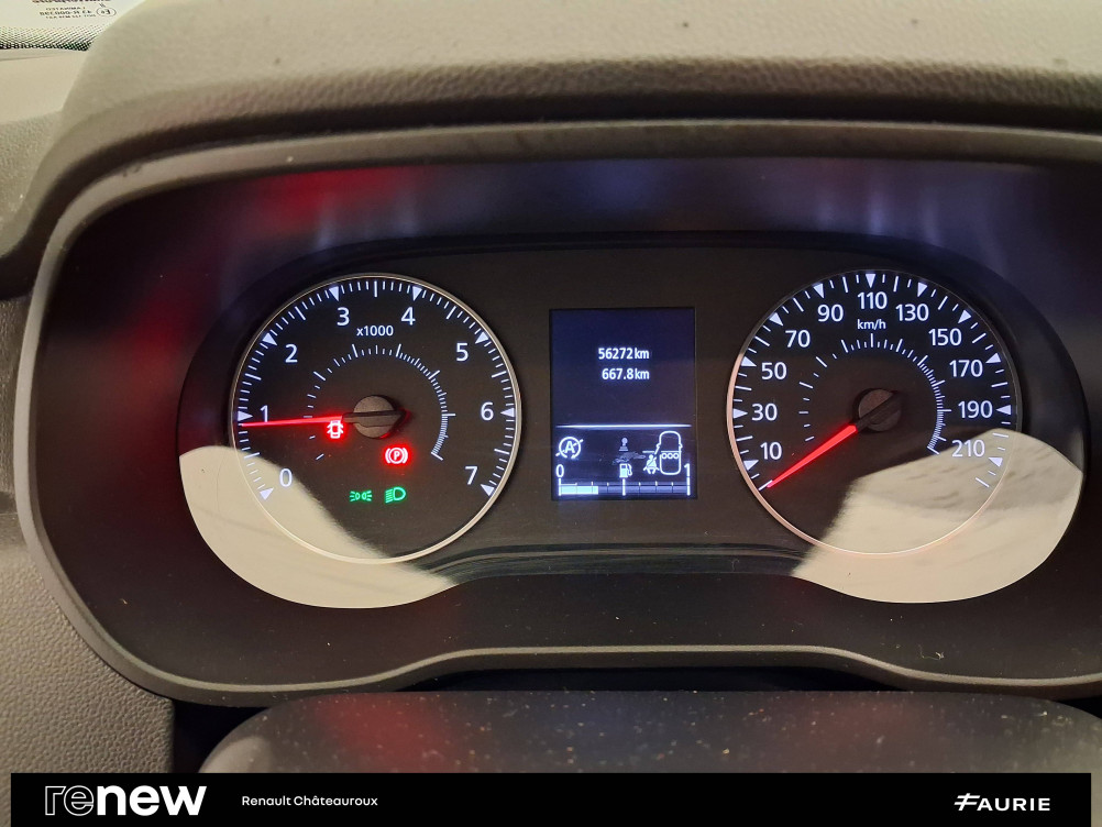 Acheter Dacia Duster Duster Blue dCi 115 4x2 Prestige + 5p occasion dans les concessions du Groupe Faurie