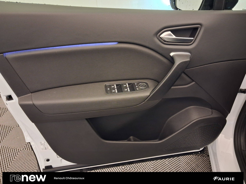 Acheter Renault Captur 2 Captur TCe 140 - 21 Intens 5p occasion dans les concessions du Groupe Faurie
