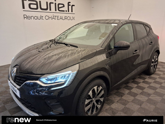 Acheter Renault Captur 2 Captur E-Tech full hybrid 145 Evolution 5p occasion dans les concessions du Groupe Faurie