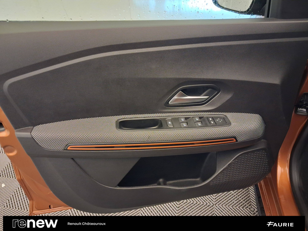 Acheter Dacia Sandero Sandero TCe 90 - 22 Stepway Confort 5p occasion dans les concessions du Groupe Faurie