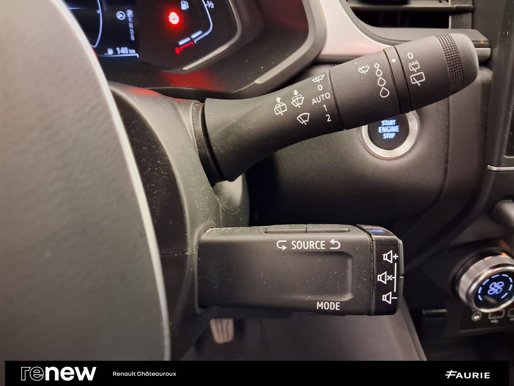 Acheter Renault Captur 2 Captur E-Tech full hybrid 145 Evolution 5p occasion dans les concessions du Groupe Faurie