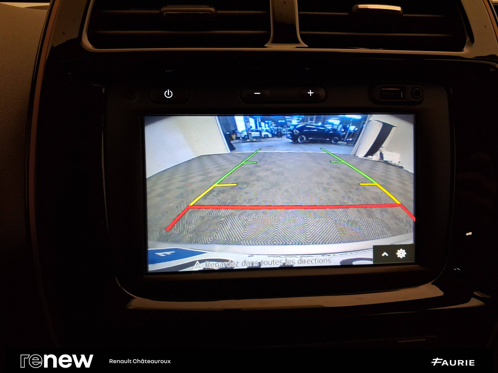 Acheter Dacia Spring Spring Extreme 5p occasion dans les concessions du Groupe Faurie