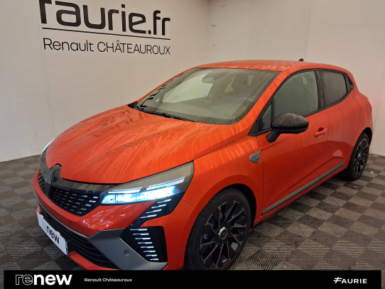 Acheter Renault Clio 5 Clio TCe 90 ch GSR2 Esprit Alpine 5p occasion dans les concessions du Groupe Faurie