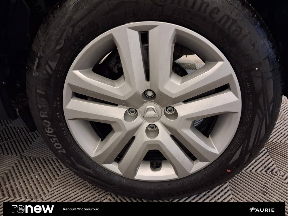 Acheter Dacia Sandero Sandero TCe 90 - 22 Stepway Confort 5p occasion dans les concessions du Groupe Faurie