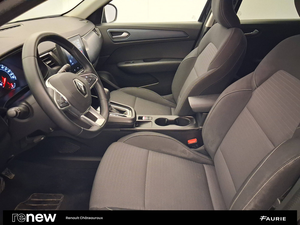 Acheter Renault Arkana Arkana mild hybrid 140 EDC FAP - 22 Evolution 5p occasion dans les concessions du Groupe Faurie
