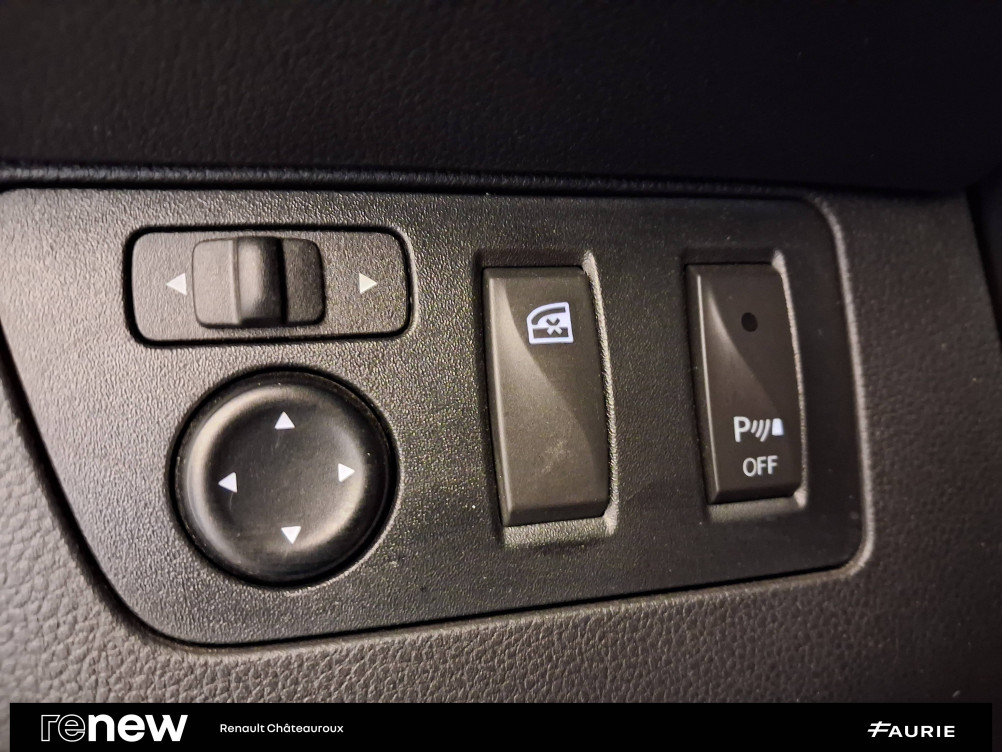 Acheter Dacia Spring Spring Achat Intégral Confort Plus 5p occasion dans les concessions du Groupe Faurie