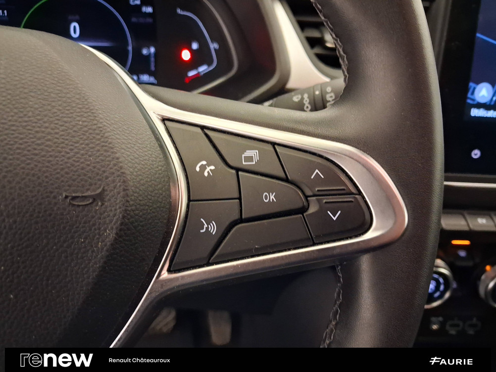 Acheter Renault Captur 2 Captur E-Tech full hybrid 145 Evolution 5p occasion dans les concessions du Groupe Faurie