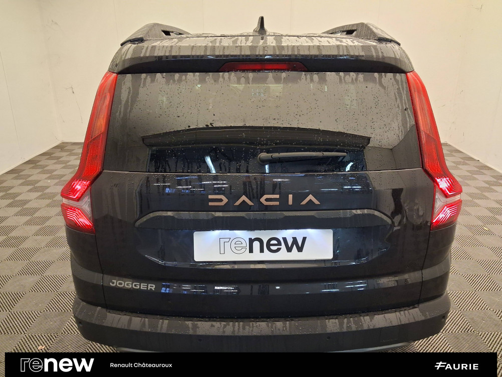 Acheter Dacia Jogger Jogger ECO-G 100 7 places GSR2 Extreme + 5p occasion dans les concessions du Groupe Faurie