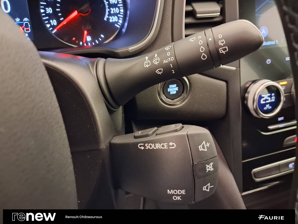 Acheter Renault Megane 4 Mégane IV Berline Blue dCi 115 - 21N Business 5p occasion dans les concessions du Groupe Faurie