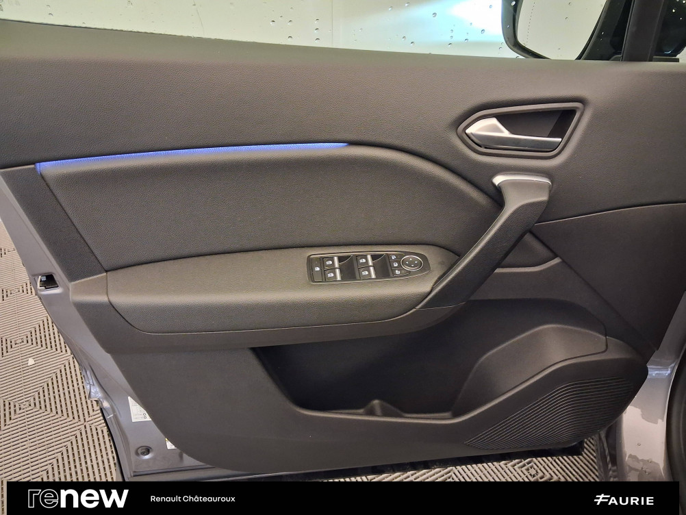 Acheter Renault Captur 2 Captur E-Tech 145 - 21 Intens 5p occasion dans les concessions du Groupe Faurie