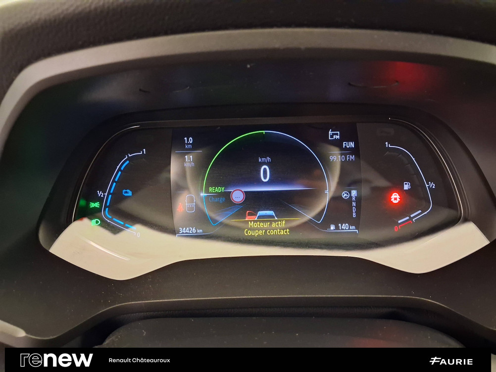 Acheter Renault Captur 2 Captur E-Tech full hybrid 145 Evolution 5p occasion dans les concessions du Groupe Faurie