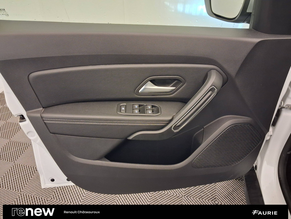 Acheter Dacia Duster Duster Blue dCi 115 4x2 Prestige + 5p occasion dans les concessions du Groupe Faurie