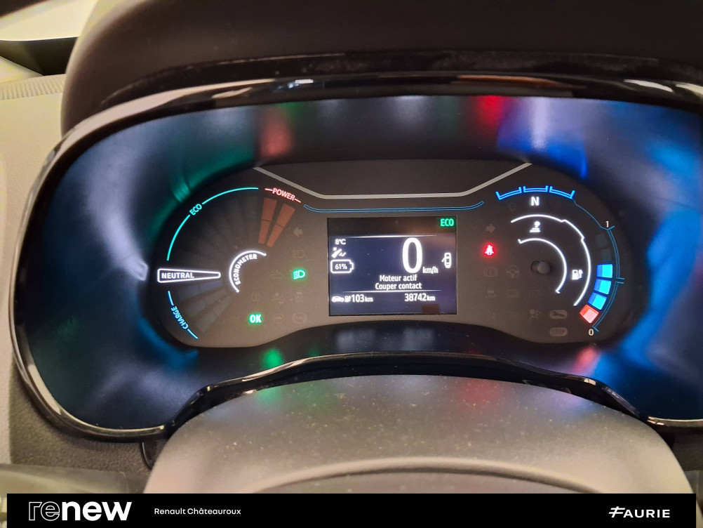 Acheter Dacia Spring Spring Achat Intégral Confort Plus 5p occasion dans les concessions du Groupe Faurie