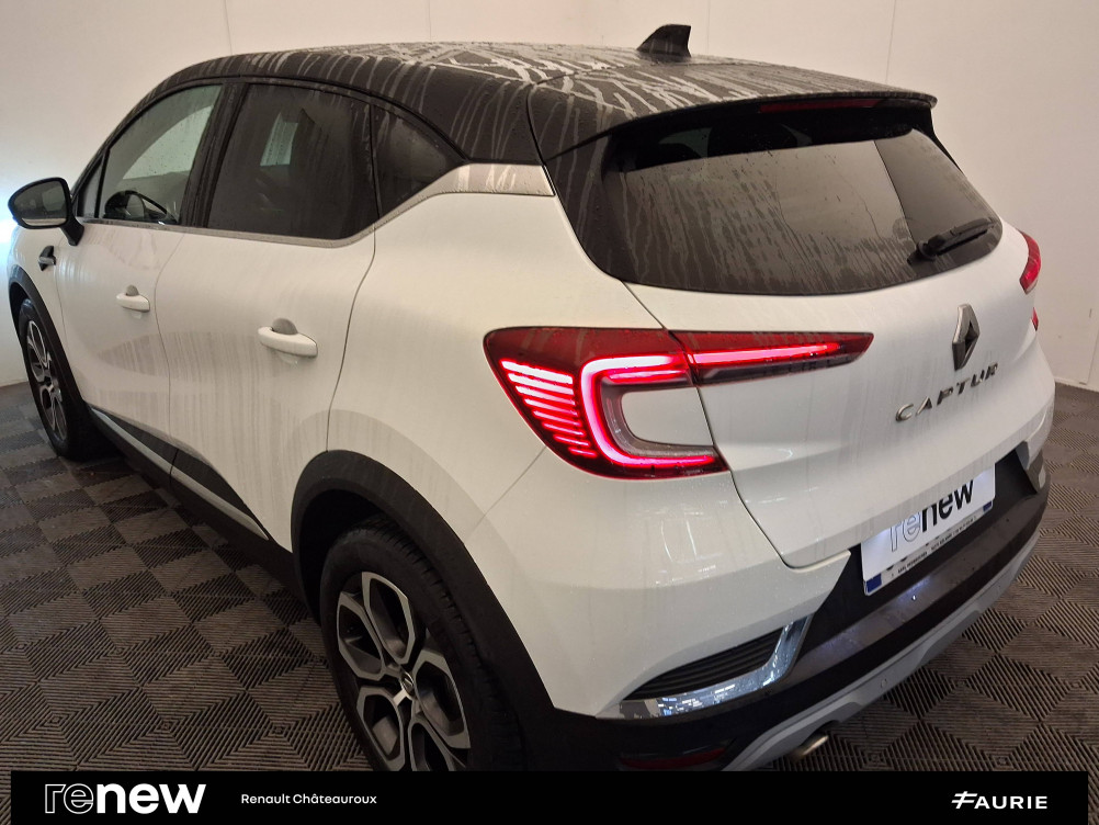 Acheter Renault Captur 2 Captur TCe 140 - 21 Intens 5p occasion dans les concessions du Groupe Faurie