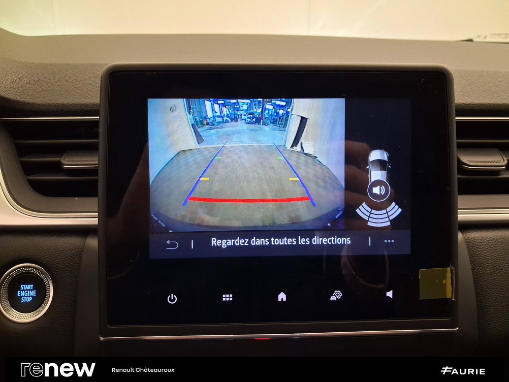 Acheter Renault Captur 2 Captur E-Tech 145 - 21 Intens 5p occasion dans les concessions du Groupe Faurie