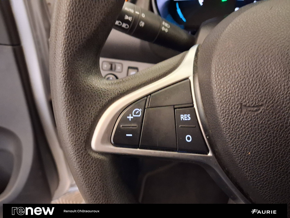 Acheter Dacia Spring Spring Achat Intégral Confort Plus 5p occasion dans les concessions du Groupe Faurie