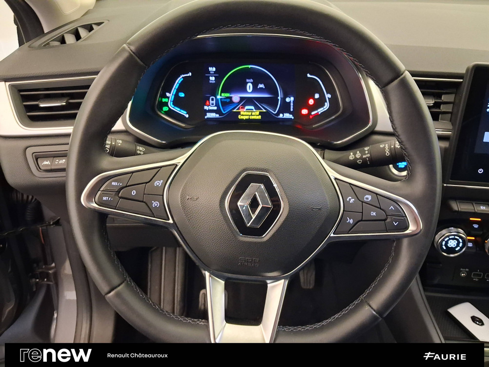 Acheter Renault Captur 2 Captur E-Tech 145 - 21 Intens 5p occasion dans les concessions du Groupe Faurie