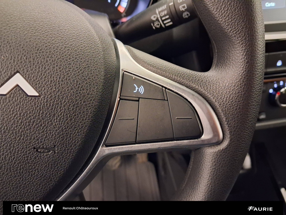 Acheter Dacia Spring Spring Extreme 5p occasion dans les concessions du Groupe Faurie