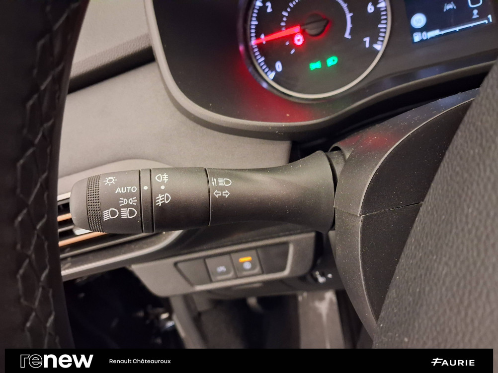 Acheter Dacia Jogger Jogger ECO-G 100 7 places GSR2 Extreme + 5p occasion dans les concessions du Groupe Faurie