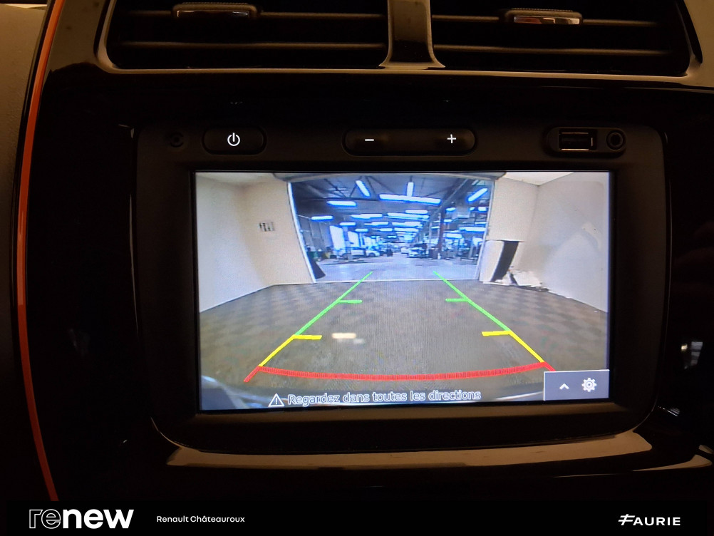 Acheter Dacia Spring Spring Achat Intégral Confort Plus 5p occasion dans les concessions du Groupe Faurie