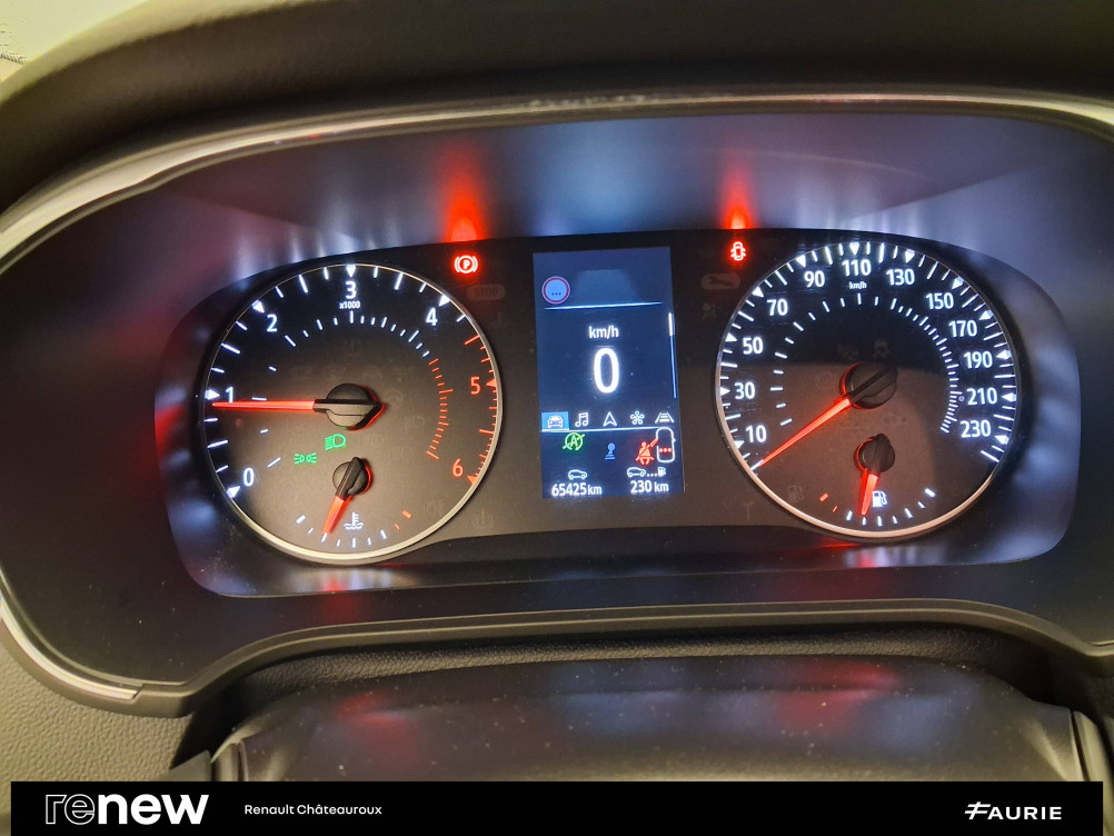 Acheter Renault Megane 4 Mégane IV Berline Blue dCi 115 - 21N Business 5p occasion dans les concessions du Groupe Faurie