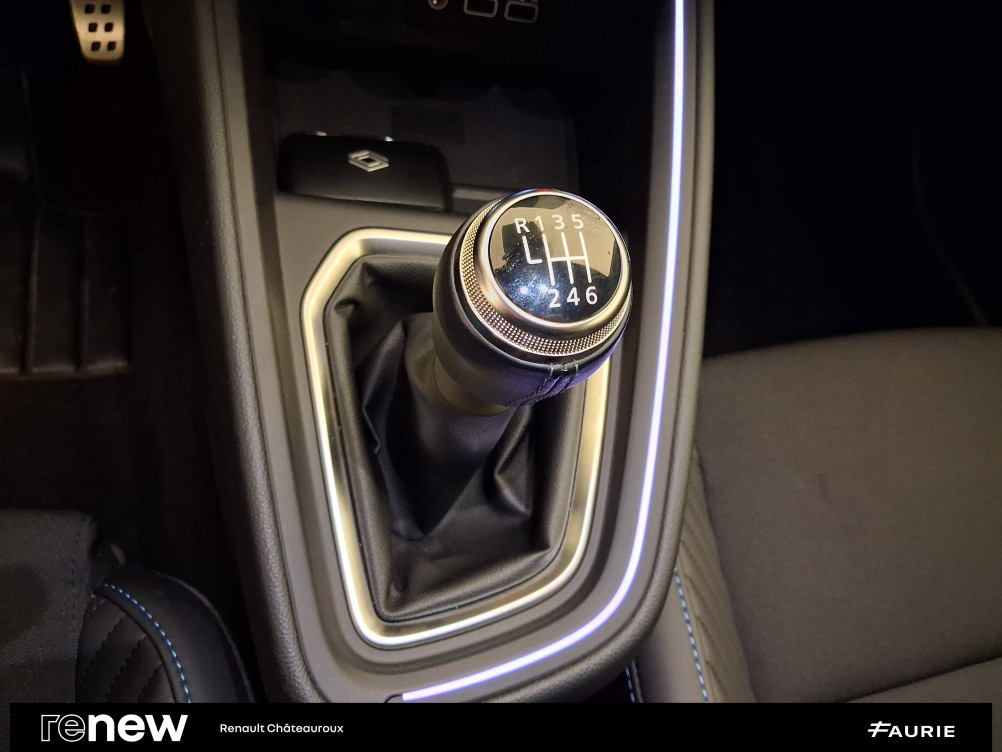 Acheter Renault Clio 5 Clio TCe 90 ch GSR2 Esprit Alpine 5p occasion dans les concessions du Groupe Faurie