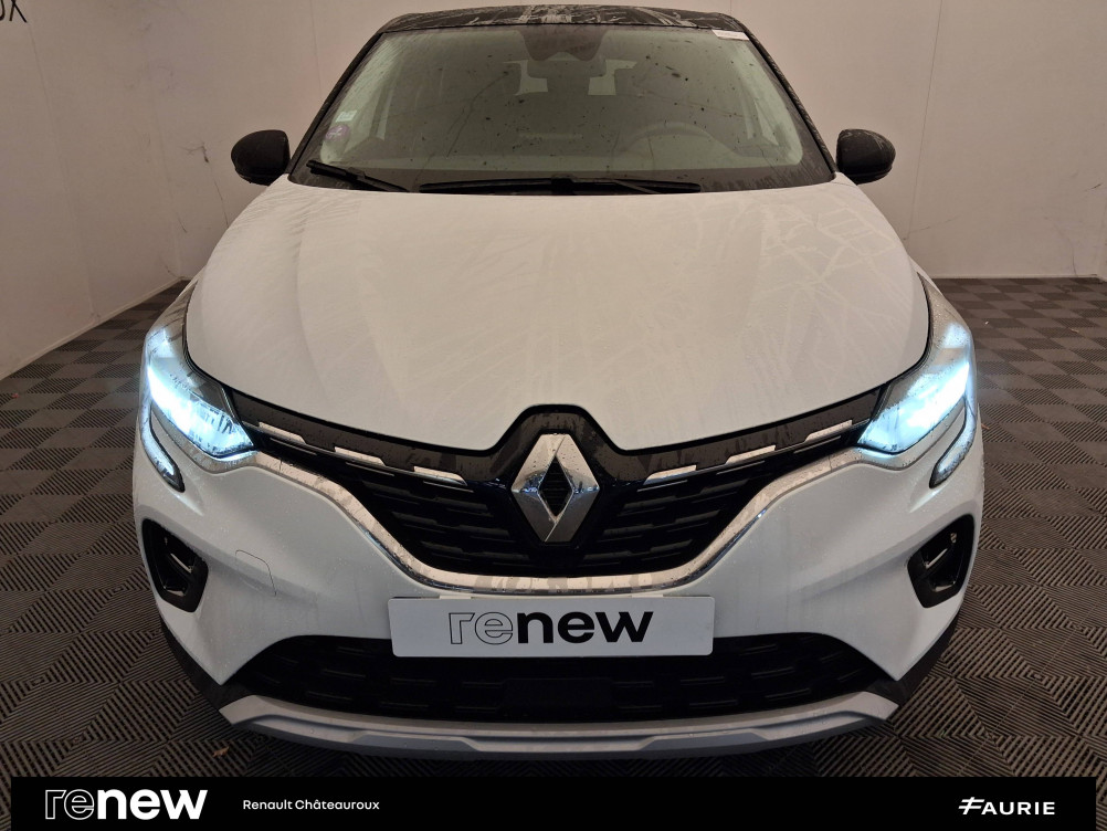 Acheter Renault Captur 2 Captur TCe 140 - 21 Intens 5p occasion dans les concessions du Groupe Faurie