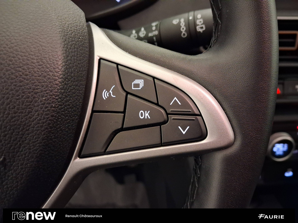 Acheter Dacia Jogger Jogger ECO-G 100 7 places GSR2 Extreme + 5p occasion dans les concessions du Groupe Faurie